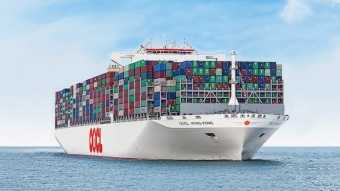 Orient Overseas Container Line (OOCL)